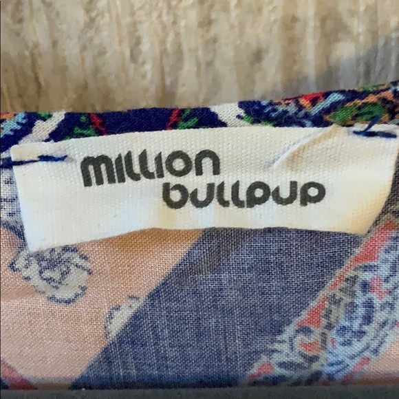 Multi colored tunic - Picture 4 of 5